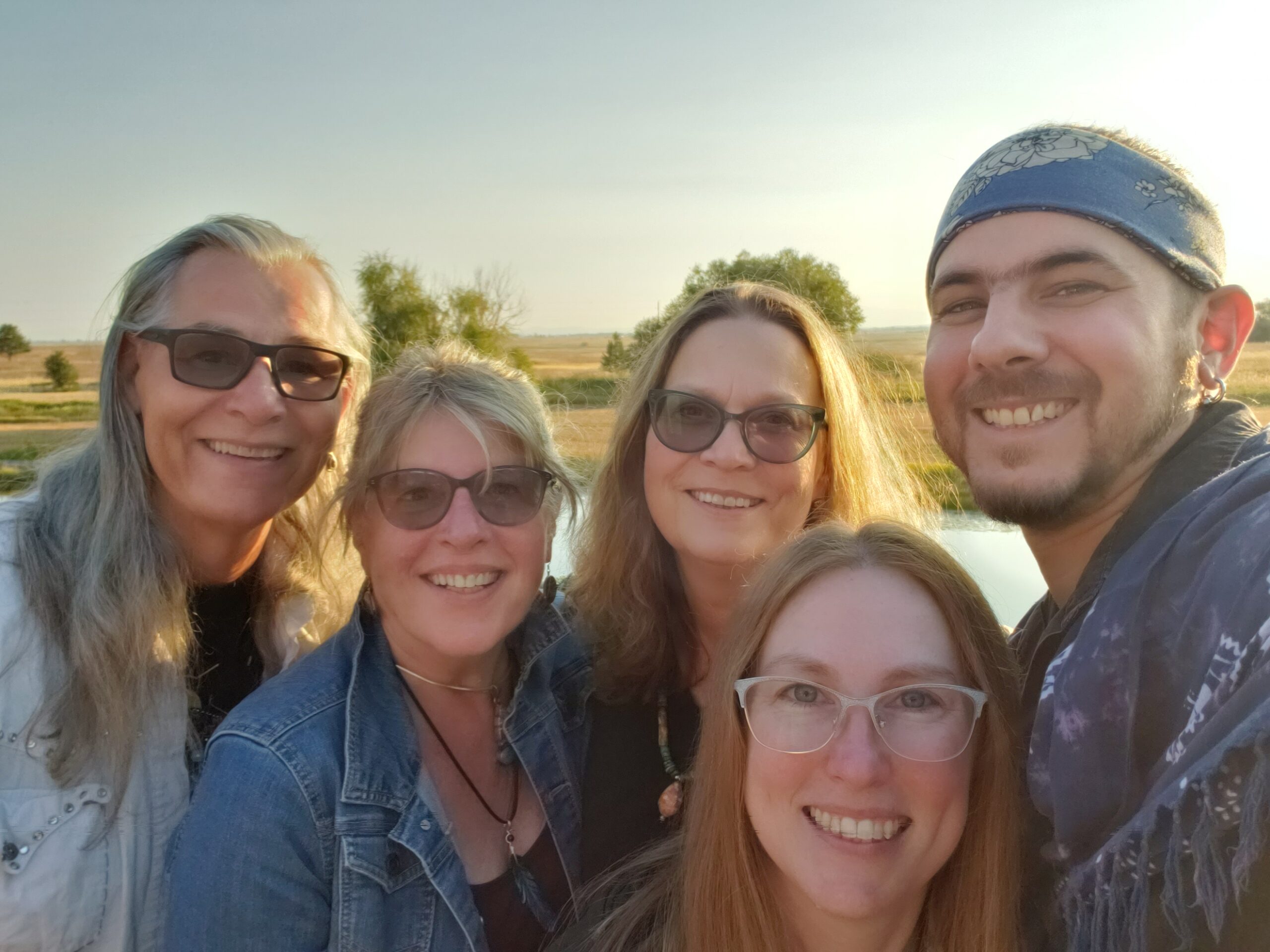 Building the Circle that Built Me